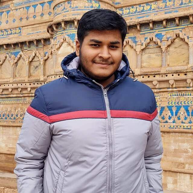 Vibhor Jain